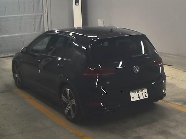 VOLKSWAGEN GOLF 2018