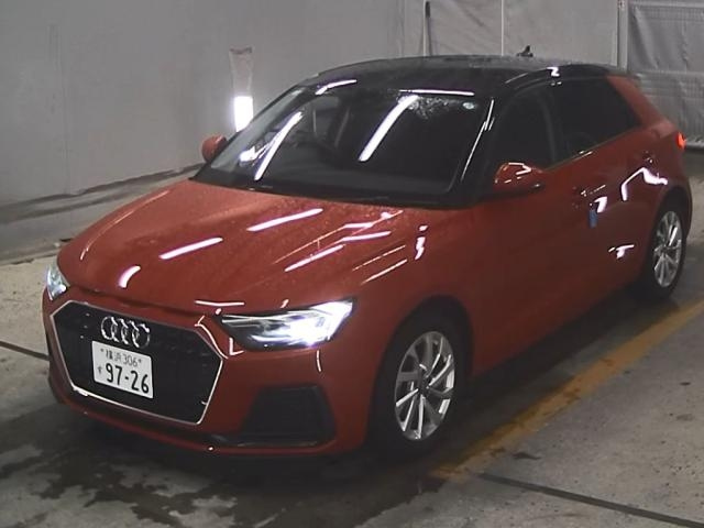 AUDI A1 2020