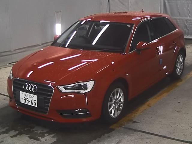 AUDI A3 2016