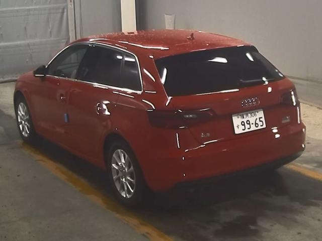 AUDI A3 2016