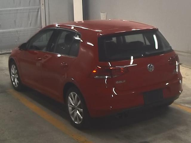 VOLKSWAGEN GOLF 2013