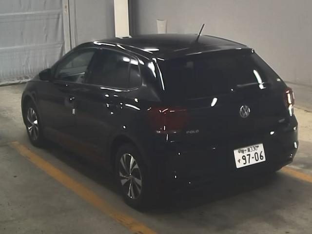 VOLKSWAGEN POLO 2019