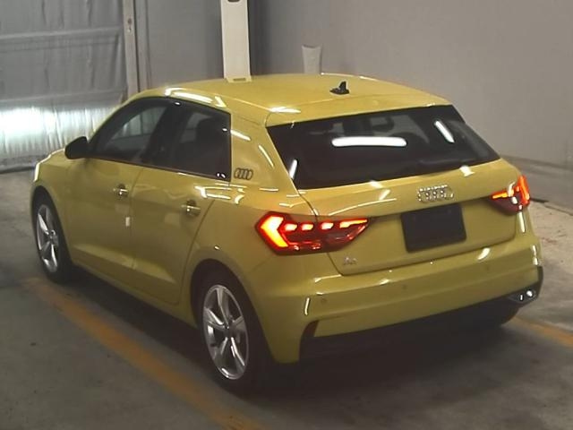 AUDI A1 2020