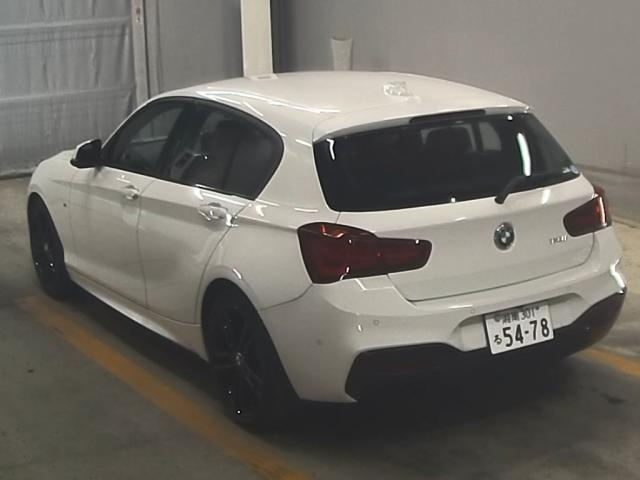 BMW 1 SERIES 2017