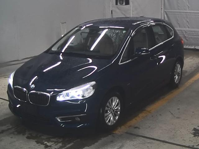 BMW 2 SERIES 2017