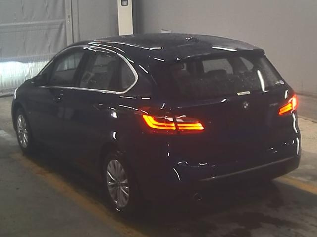 BMW 2 SERIES 2017