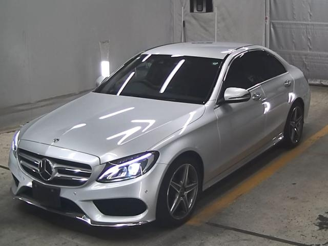 MERCEDES BENZ C CLASS 2018