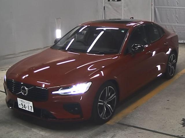 VOLVO S60 2022