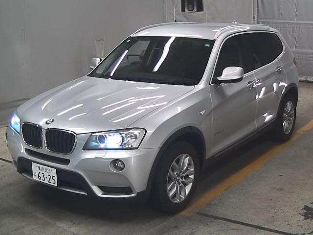 BMW X3 2013