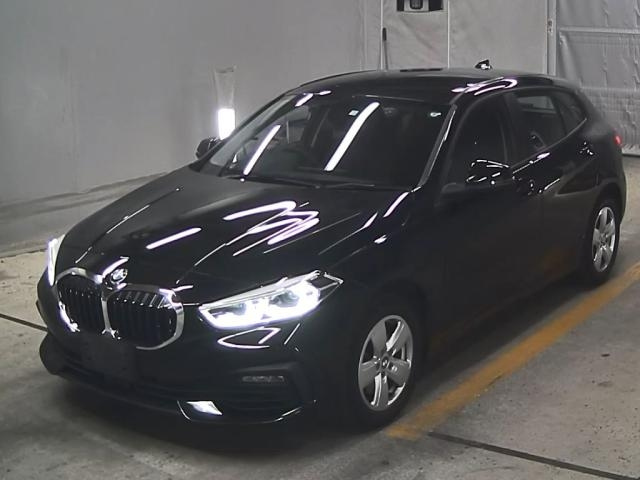 BMW 1 SERIES 2020