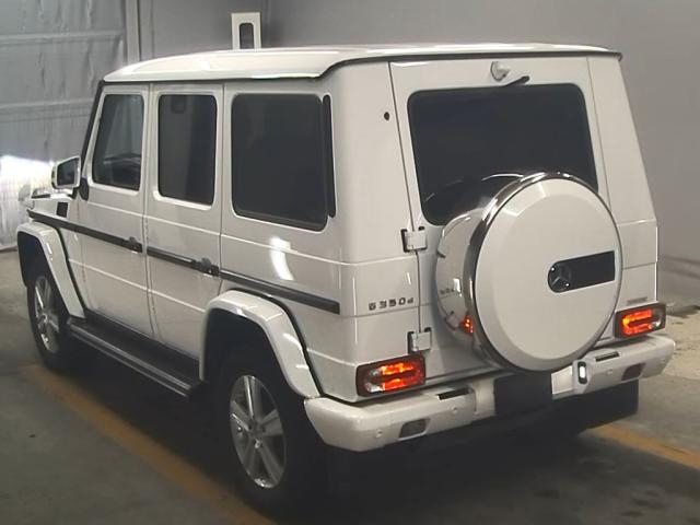 MERCEDES BENZ G CLASS 2018