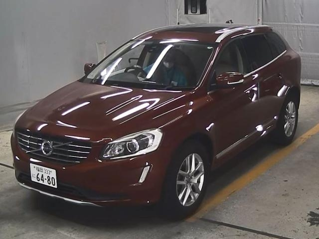VOLVO XC60 2017