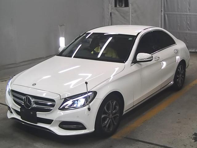 MERCEDES BENZ C CLASS 2014