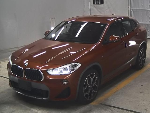 BMW X2 2020