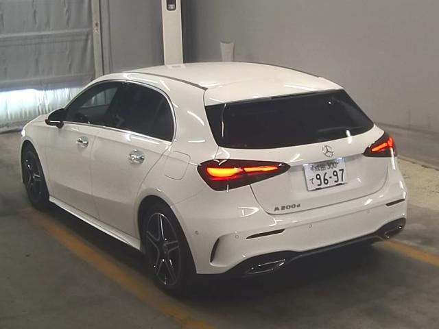MERCEDES BENZ A CLASS 2024
