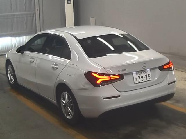 MERCEDES BENZ A CLASS 2021