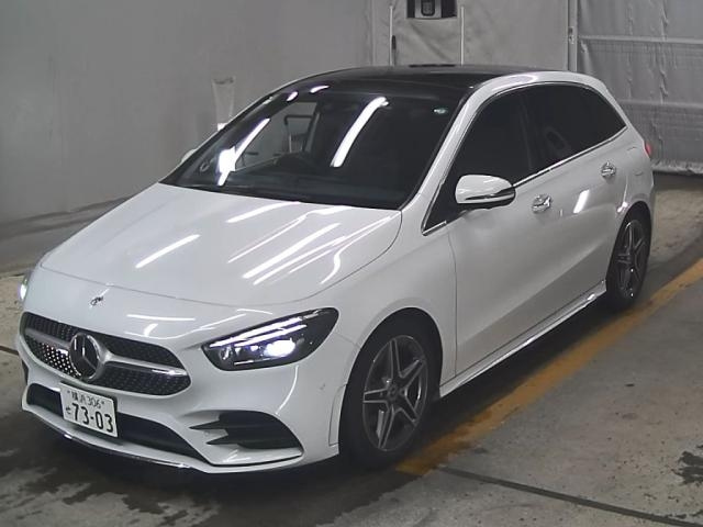MERCEDES BENZ B CLASS 2021
