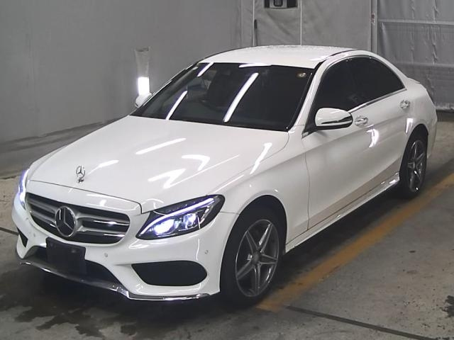 MERCEDES BENZ C CLASS 2016