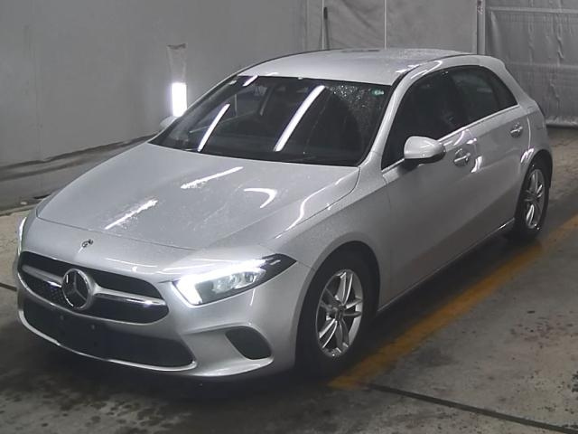 MERCEDES BENZ A CLASS 2019