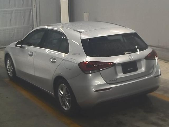 MERCEDES BENZ A CLASS 2019