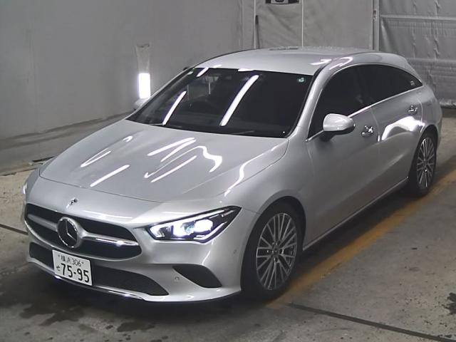 MERCEDES BENZ CLA CLASS 2021