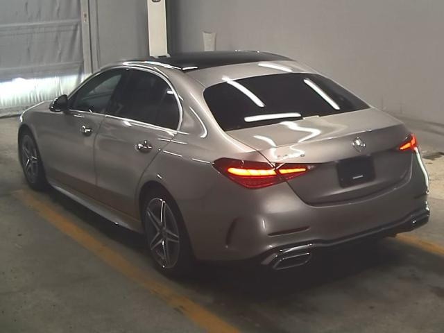 MERCEDES BENZ C CLASS 2022