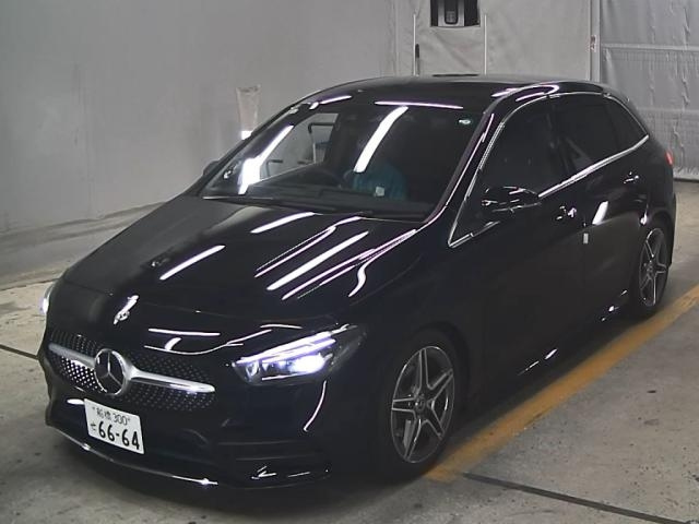 MERCEDES BENZ B CLASS 2019