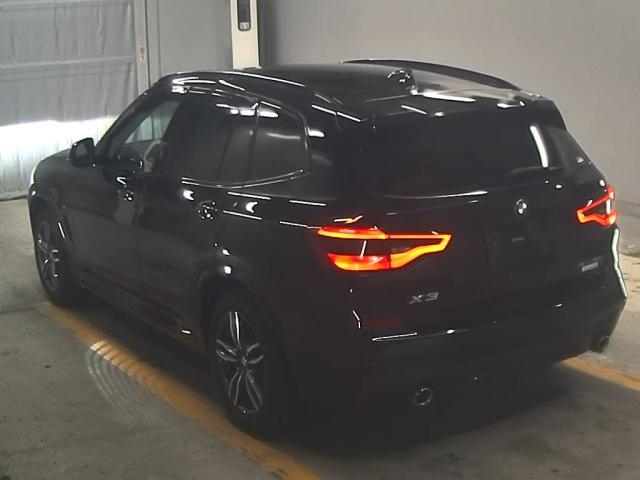 BMW X3 2019
