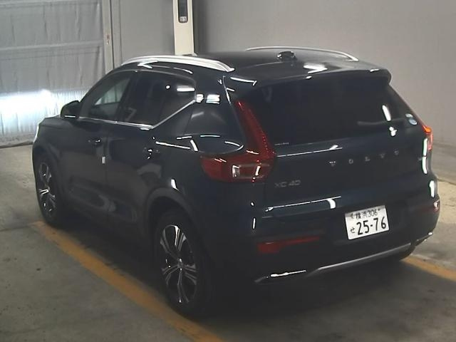 VOLVO XC40 2019