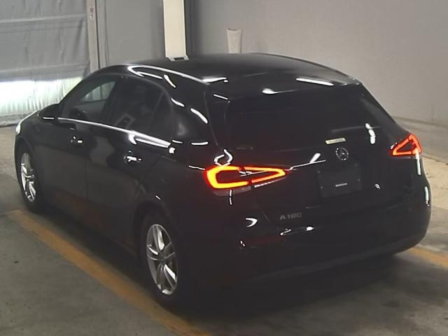 MERCEDES BENZ A CLASS 2020