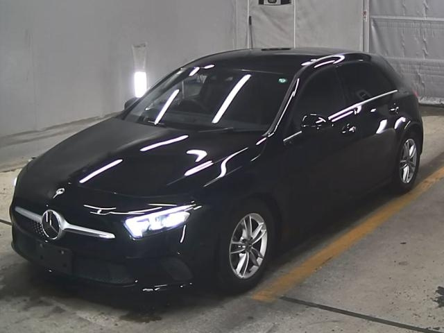 MERCEDES BENZ A CLASS 2020