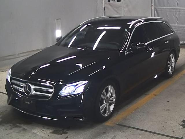MERCEDES BENZ E CLASS WAGON 2019