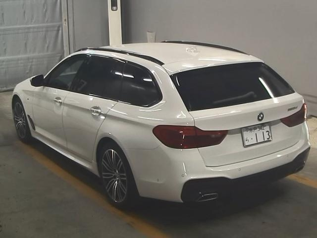 BMW 5 SERIES 2018