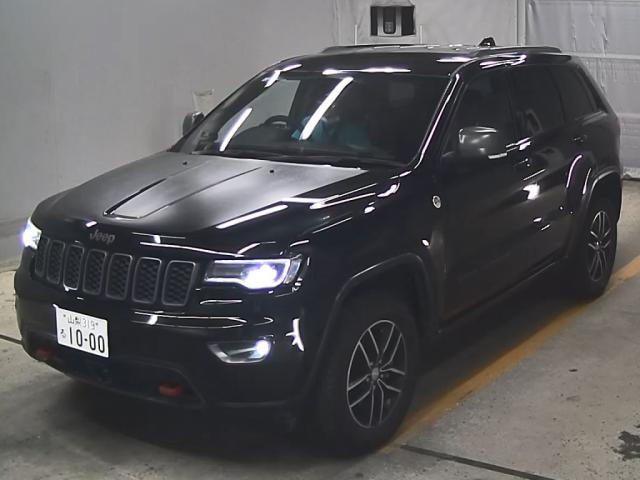 CHRYSLER JEEP GRAND CHEROKEE 2017