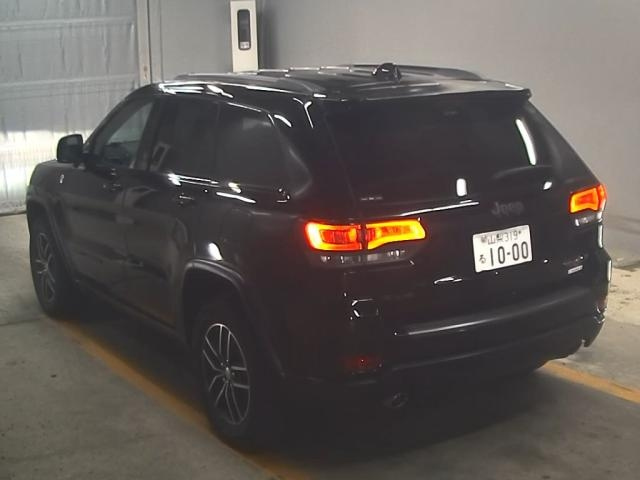CHRYSLER JEEP GRAND CHEROKEE 2017