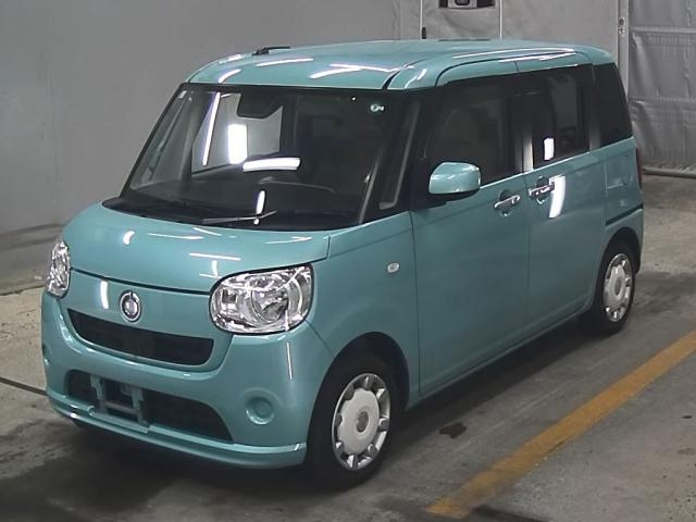 DAIHATSU MOVE CANBUS 2019