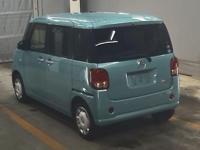 DAIHATSU MOVE CANBUS 2019