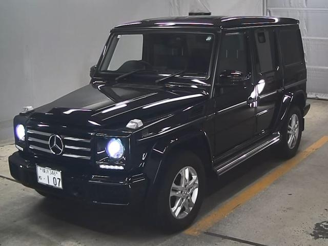 MERCEDES BENZ G CLASS 2016