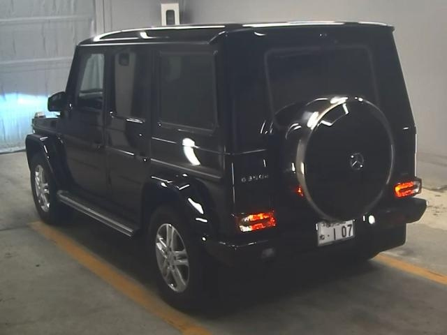 MERCEDES BENZ G CLASS 2016