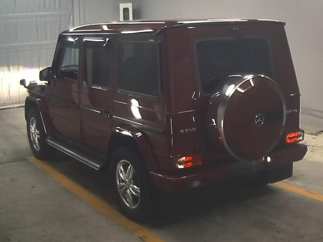 MERCEDES BENZ G CLASS 2014