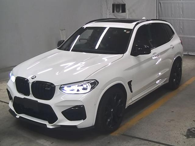 BMW X3 2021
