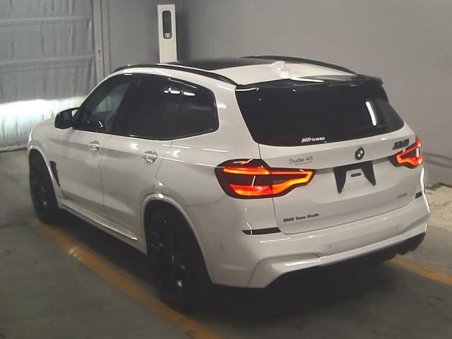 BMW X3 2021