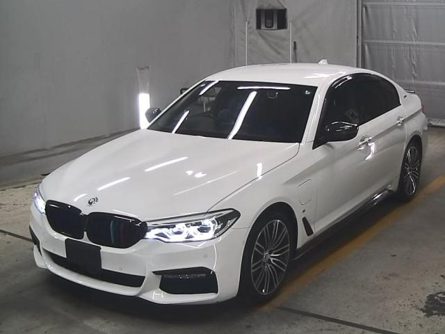 BMW 5 SERIES 2019