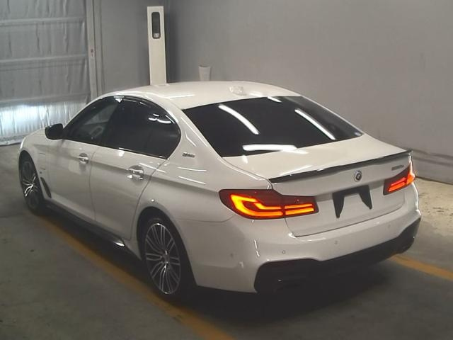 BMW 5 SERIES 2019