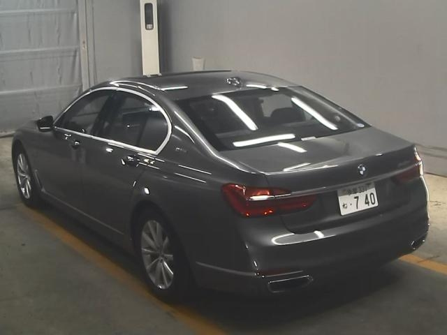 BMW 7 SERIES 2016