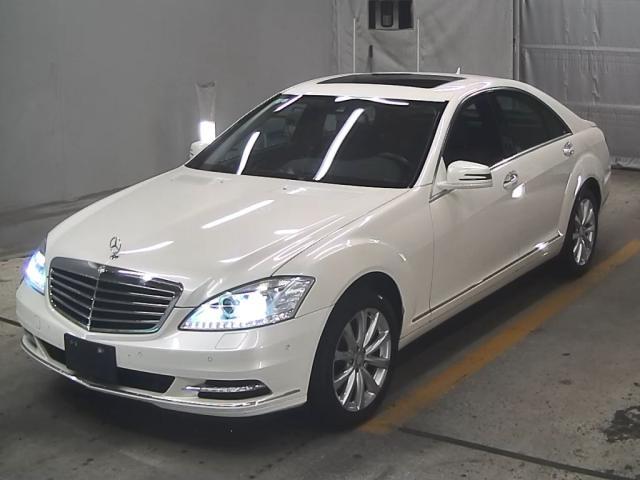 MERCEDES BENZ S CLASS 2010