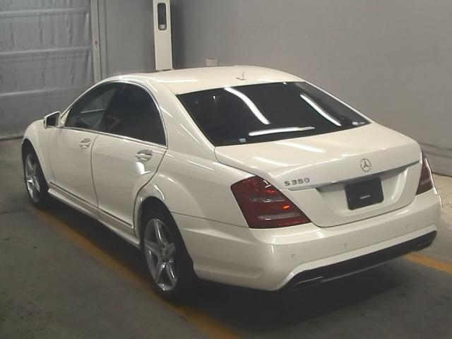 MERCEDES BENZ S CLASS 2013