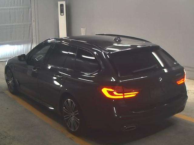 BMW 5 SERIES 2018