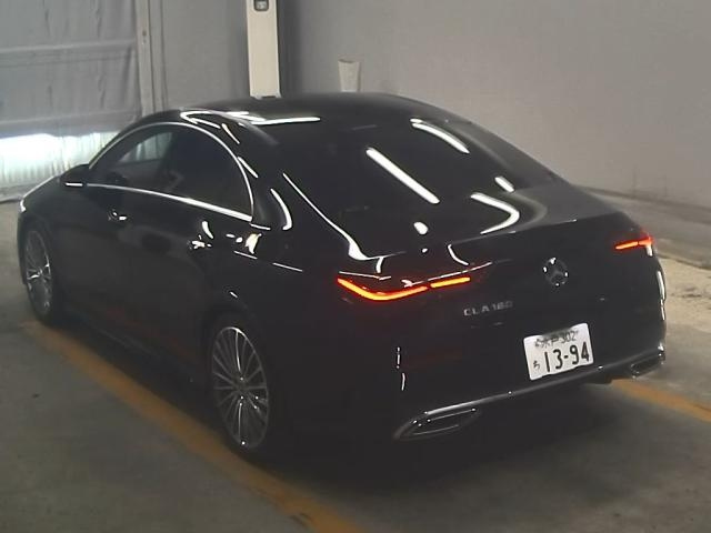 MERCEDES BENZ CLA CLASS 2023