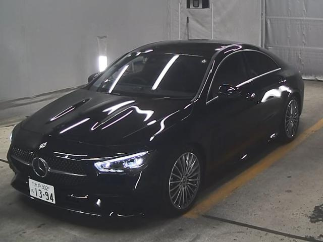 MERCEDES BENZ CLA CLASS 2023